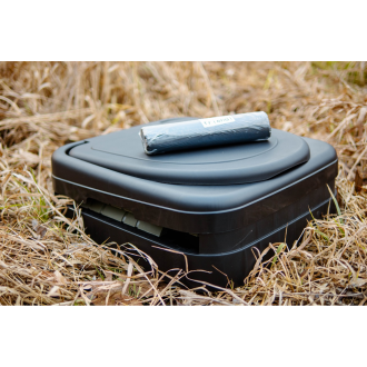Skládací přenosná toaleta Giants Fishing Folding Toilet X-Large