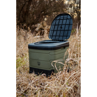 Skládací přenosná toaleta Giants Fishing Folding Toilet X-Large