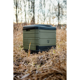 Skládací přenosná toaleta Giants Fishing Folding Toilet X-Large