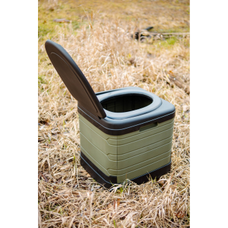 Skládací přenosná toaleta Giants Fishing Folding Toilet X-Large