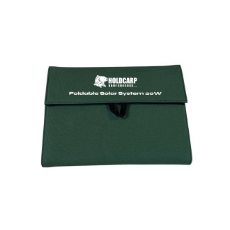 Skládací solární panel Holdcarp Foldable Solar System 20W
