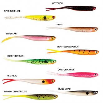 Smáček Berkley Sneak Minnow 5cm