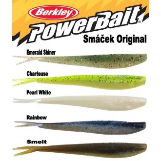 Smáček Berkley Powerbait Original 5cm 18ks