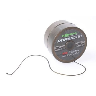 Šňůrka korda Dura-Kord Dyneema Spliceable Leader 45lb 15m