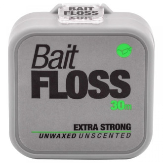 Šňůrka Korda Unwaxed Bait Floss 30m