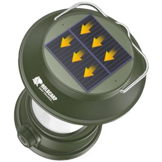 Solární lampa Holdcarp Solar Lamp