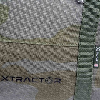 Obal na pruty Sonik Xtractor 2/3 Rod Sleeve