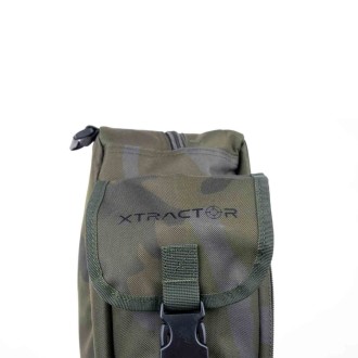 Obal na pruty Sonik Xtractor 2/3 Rod Sleeve