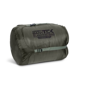 Spací pytel Sonik Bank-Tek 5-Season Sleeping Bag Wide
