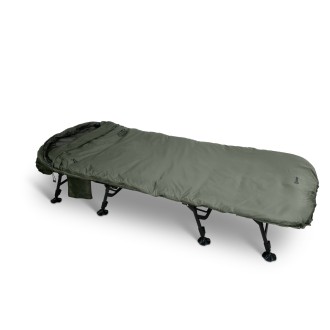 Spací pytel Sonik Bank-Tek 5-Season Sleeping Bag Wide