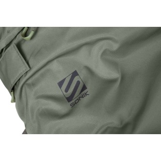Spací pytel Sonik Bank-Tek 5-Season Sleeping Bag Wide
