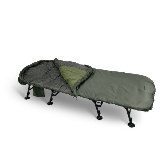 Spací pytel Sonik Bank-Tek 5-Season Sleeping Bag Wide