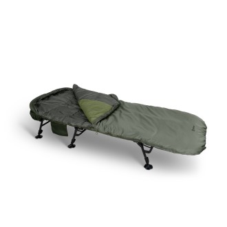 Spací pytel Sonik Bank-Tek 5-Season Sleeping Bag