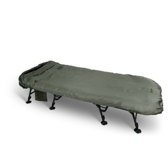 Spací pytel Sonik Bank-Tek Layerz All-Season Sleep Bag Wide