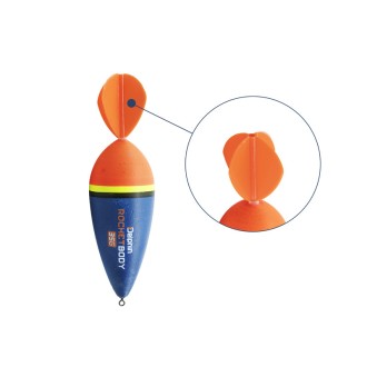 Splávek na štiky Delphin RocketBody