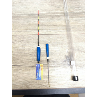 Splávek Rumpol LED modrý