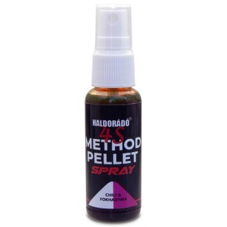 Spray Dip Haldorádó 4S Pellet 30ml