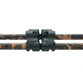 Stojan Fox Horizon Duo Camo 4 Rod Pod inc 2 x 36 long legs
