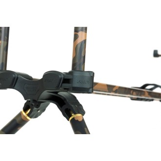 Stojan Fox Horizon Duo Camo 4 Rod Pod inc 2 x 36 long legs