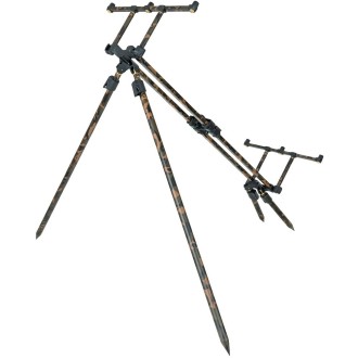 Stojan Fox Horizon Duo Camo 4 Rod Pod inc 2 x 36 long legs
