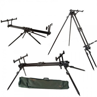 Stojan Fox Ranger MK2 4 Rod Case