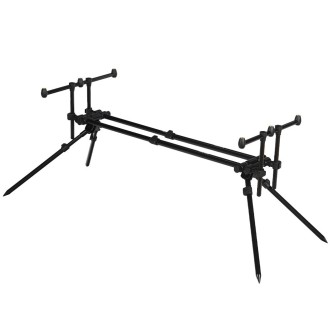 Stojan Giants Fishing Luxury Rod Pod 3 Rods