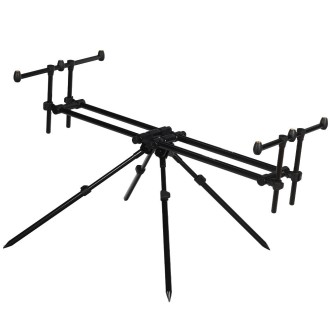 Stojan Giants Fishing Luxury Rod Pod 3 Rods