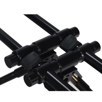 Stojan Giants Fishing Luxury Rod Pod 3 Rods