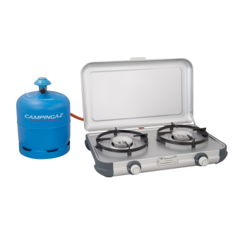 Stolní plynový gril Campingaz Camping Kitchen 2