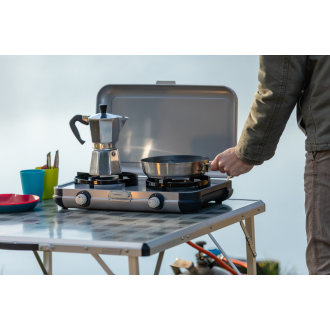 Stolní plynový gril Campingaz Camping Kitchen 2