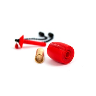Swinger Fox Black Label Dumpy Bobbins