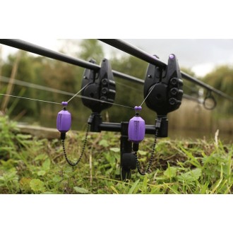 Swinger Fox Black Label Dumpy Bobbins