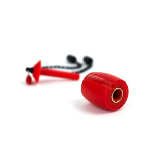 Swinger Fox Black Label Dumpy Bobbins