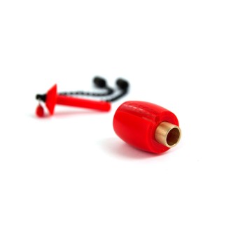Swinger Fox Black Label Dumpy Bobbins