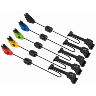 Swingery Fox MK3 Swinger® 4 Rod Set Red Orange Green Blue