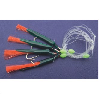 Systém pro lov Tresek Mistrall 0,60mm vel.3/0