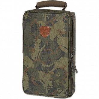 Taška Giants Fishing Deluxe Large Carryall + Pouzdro na návazce Carp Organizer Deluxe