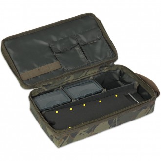 Taška Giants Fishing Deluxe Large Carryall + Pouzdro na návazce Carp Organizer Deluxe