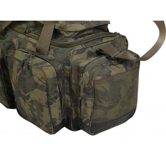 Taška Giants Fishing Deluxe Large Carryall + Pouzdro na návazce Carp Organizer Deluxe