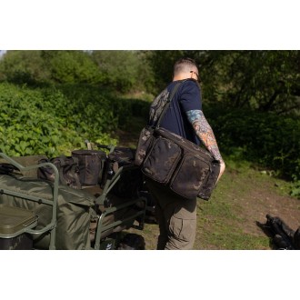 Taška Korda Compac Small Carryall Dark Kamo