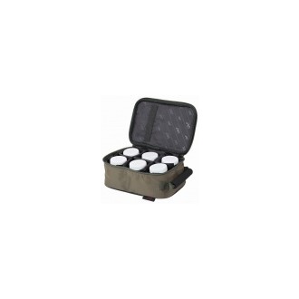 Taška na nástrahy JRC Cocoon Glug & Hookbait Case