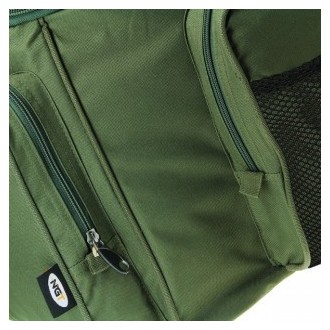 Taška NGT Jumbo Green Insulated Carryall