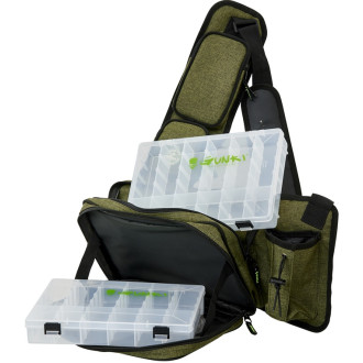 Taška Gunki Overtake Street Minute