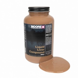 Tekutá potrava CC Moore Compound 500ml