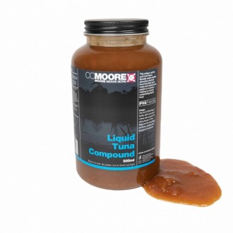 Tekutá potrava CC Moore Compound 500ml