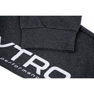 Tepláky Nytro Joggers Dark Marl Grey
