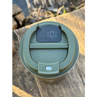 Thermo hrnek Holdcarp Thermo Inox LED Mug 510ml