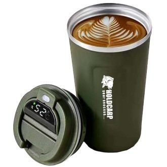 Thermo hrnek Holdcarp Thermo Inox LED Mug 510ml