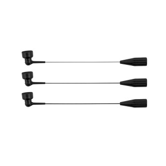 Titanové lanko pro swingery Fox Black Label Titanium Quiver Arms