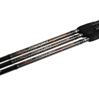 Prut Trabucco Proxima XP Power Feeder 3,6m 120g 3díly
